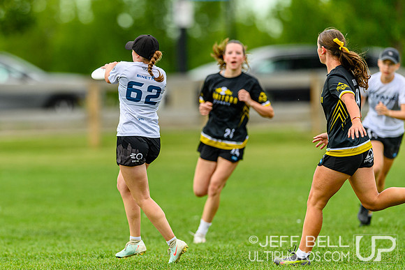Canadian Junior Ultimate Championship 2025