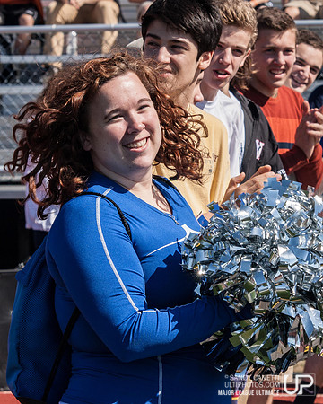 Boston Whitecaps vs New York Rumble -- April 12, 2014