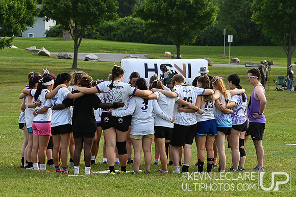 Round 1 - HSNI 2025 - Friday Action