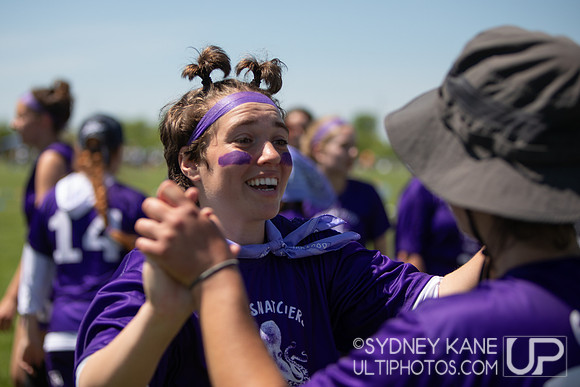 2024 USA Ultimate Division III College Championships
