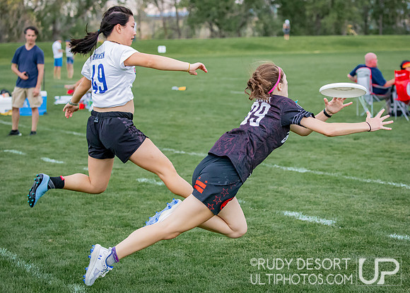 2024 USA Ultimate Youth Club Championships