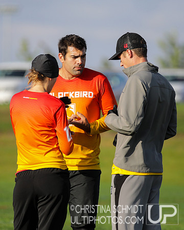 USA Ultimate Club National Championships 2016 - Thursday