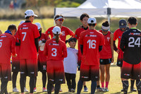 WFDF World Masters Ultimate Championships 2024