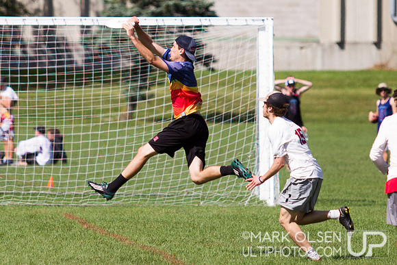 Sunday  - Great Lakes Club Regionals 2016