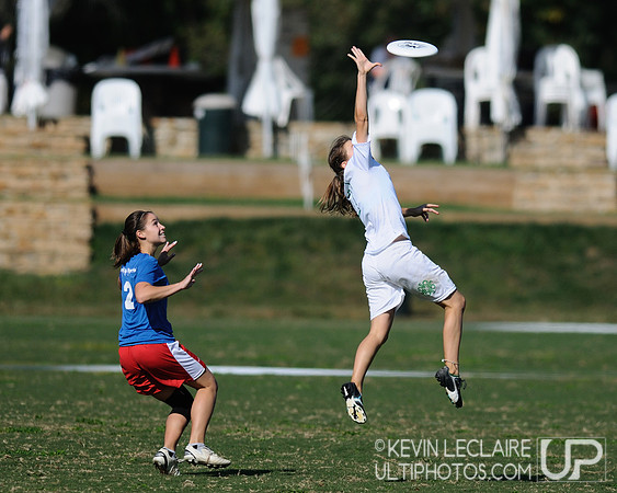 Saturday 9am Round at 2009 Midatlantic Mixed Regionals
