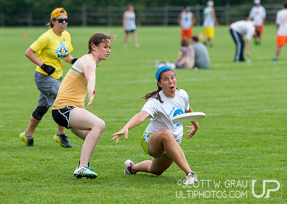 Mixed - Saturday - Motown Throwdown 2014