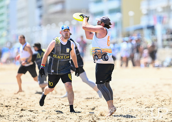 Master's Men's Round 3 Saturday - 2025 Beach Championships