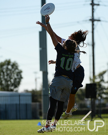 2013 USA Ultimate Club National Championships Thursday
