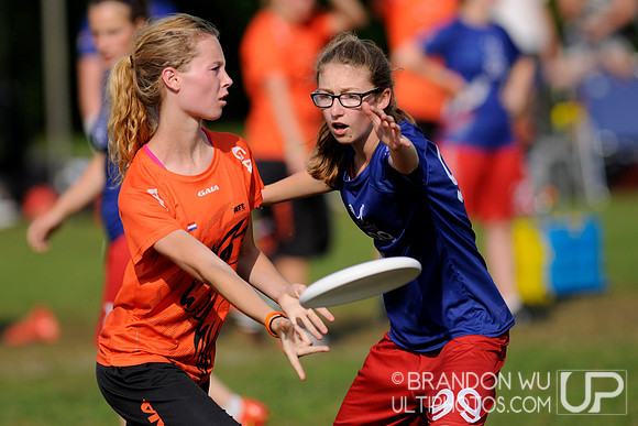 OEYUC Girls' Finals