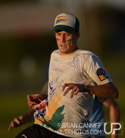 USA ULTIMATE NATIONAL CHAMPIONSHIPS - Thursday