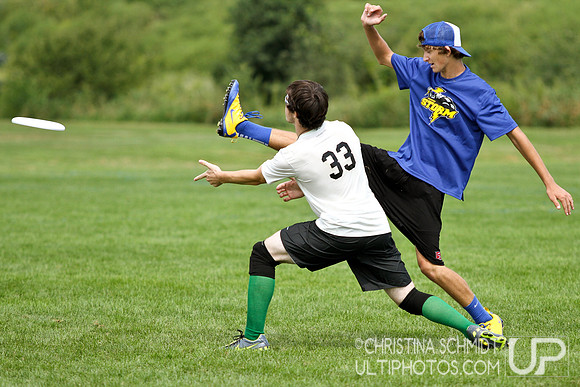 YCC 2012 Saturday Action