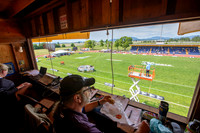 Day 3 of the USA Ultimate D-I College Championships