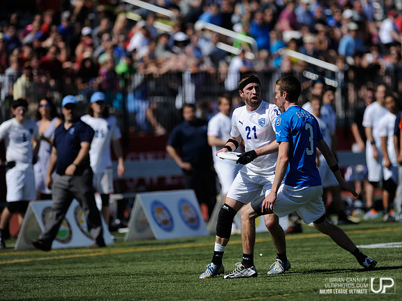 BOS Whitecaps at PHL Spinners - MLU - 6/15/14