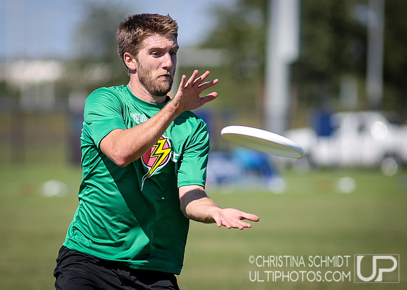 USA Ultimate National Championships 2013 - Thursday Highlights
