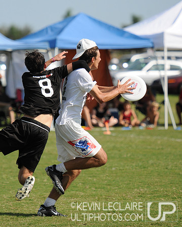 2010 Mixed Division National Championship Game -- Polar Bears vs. District 5