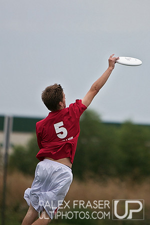 Sunday U-16 Finals -- YCC 2012