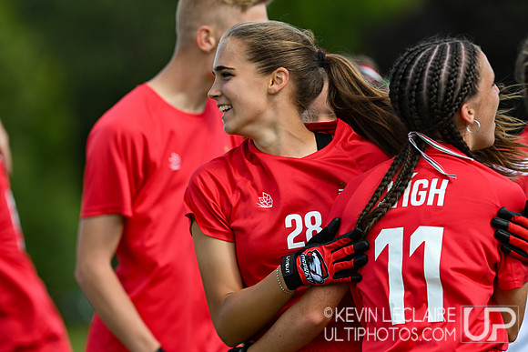 USA vs Hungary U20 Mixed Semi - WJUC Friday