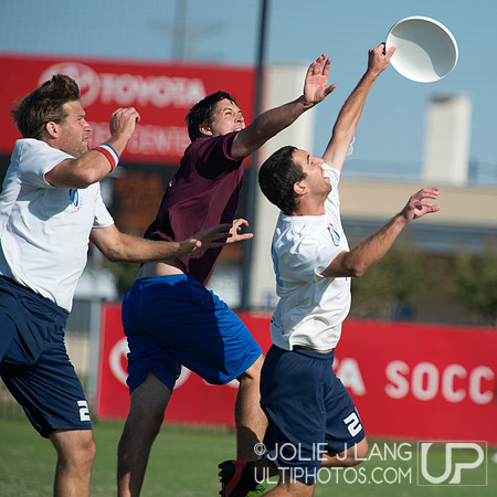 USAU Club Nationals 2014