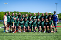 Vermont Ruckus team photo at USAU D1 College Championships
