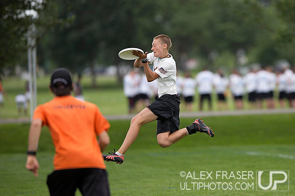 2014 USAU US Open Friday Round 6