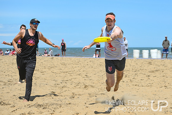 Humiliswag vs AMPersand - Men's Final - 2024 Beach Championships