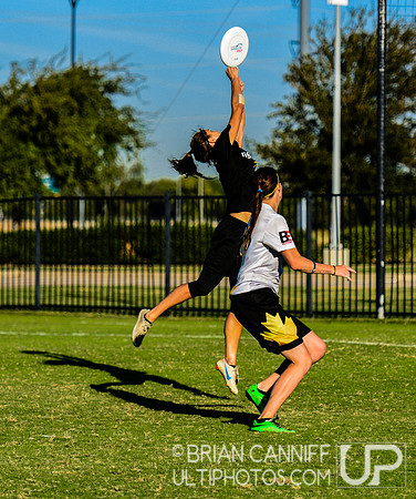 2014 USAU Nationals - Fri