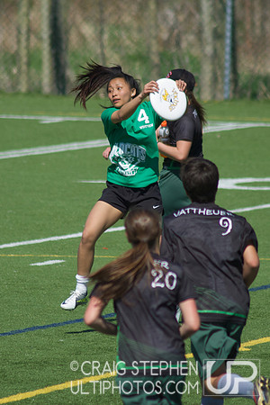 2012 Canadian High School Ultimate Championships
