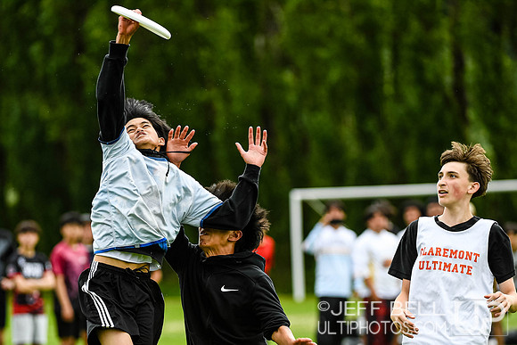 Vancouver Ultimate League Misfit Cup