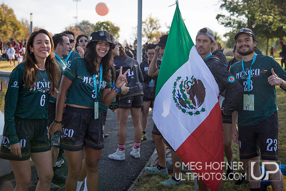 WFDF 2024 World Masters Ultimate Championships