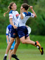USA vs Russia - Quarterfinals - Women's - 2014 WJUC