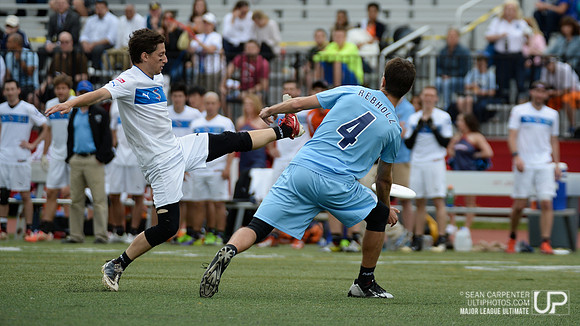 MLU Spinners vs. Whitecaps