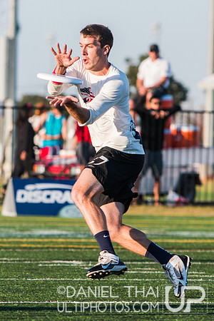 2014 USAU National Championships - Men's Semifinals
