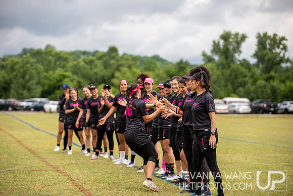 Nashville Nightshade vs Medellin Revolution Pro - May 2022