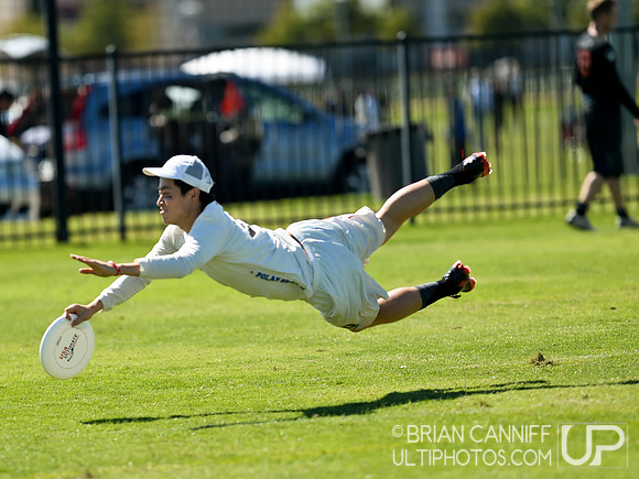 USA ULTIMATE NATIONAL CHAMPIONSHIPS - Thursday