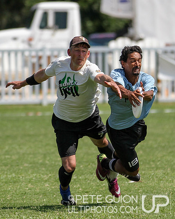 USAU Masters Championships