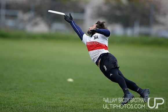Day 2 of USA Ultimate 2022 D-III College Championships