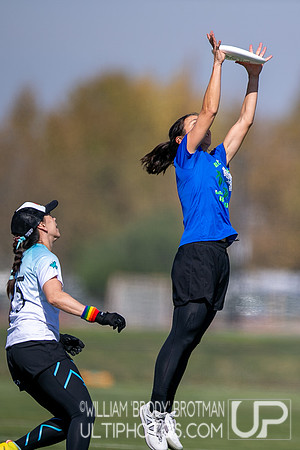 Day 1 of the 2024 WFDF World Masters Ultimate Championships