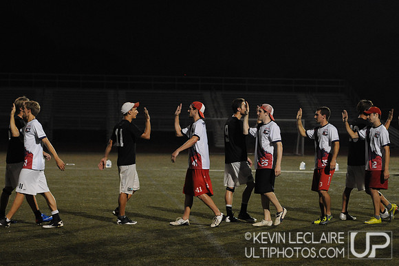 Nexgen vs. Truck Stop Exhibition Game