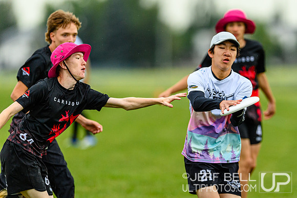 Canadian Junior Ultimate Championship 2025