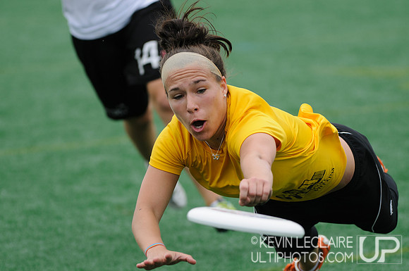 2012 Atlantic Coast Regionals Saturday Action