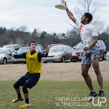 2014 Queen City Tune Up Sunday Action