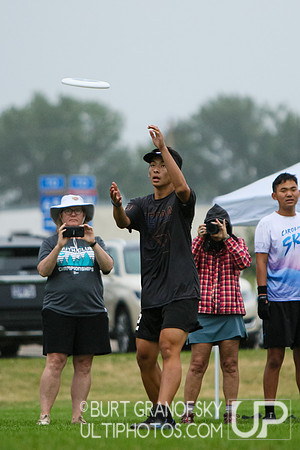 USA Ultimate YCC 2022 -- U20 Boys Sat Action