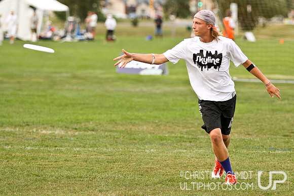 YCC 2012 Saturday Action