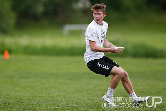 Day 1 of USA Ultimate 2022 D-III College Championships