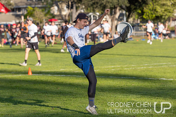 Stanford Invite 2025