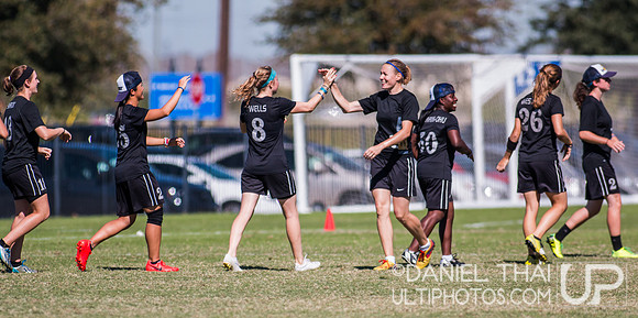 2014 USAU National Championships - Pro Flight Play-In