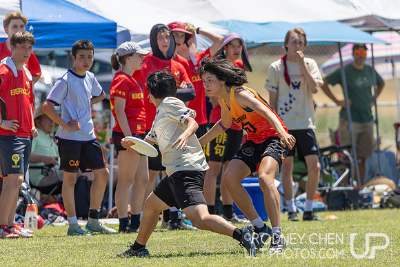 2025 California High School Champs
