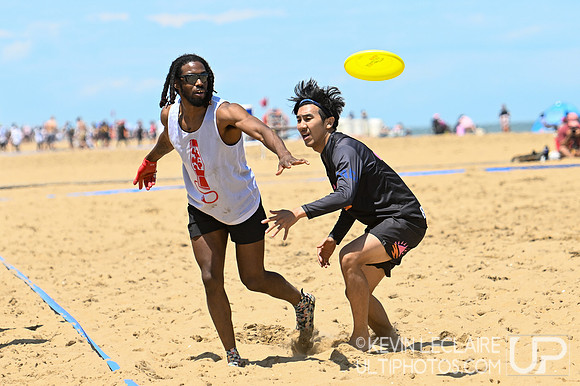 Humiliswag vs AMPersand - Men's Final - 2024 Beach Championships