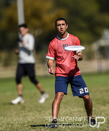 2014 USAU Nationals - Fri