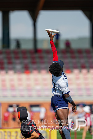 USA Mixed vs China -- WU24 Wednesday